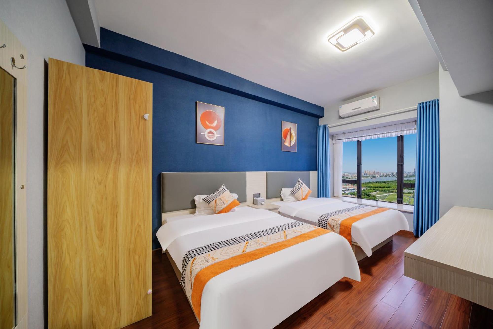 Apartment Pazhou Angda International Aparthotel Canton Fair Branch