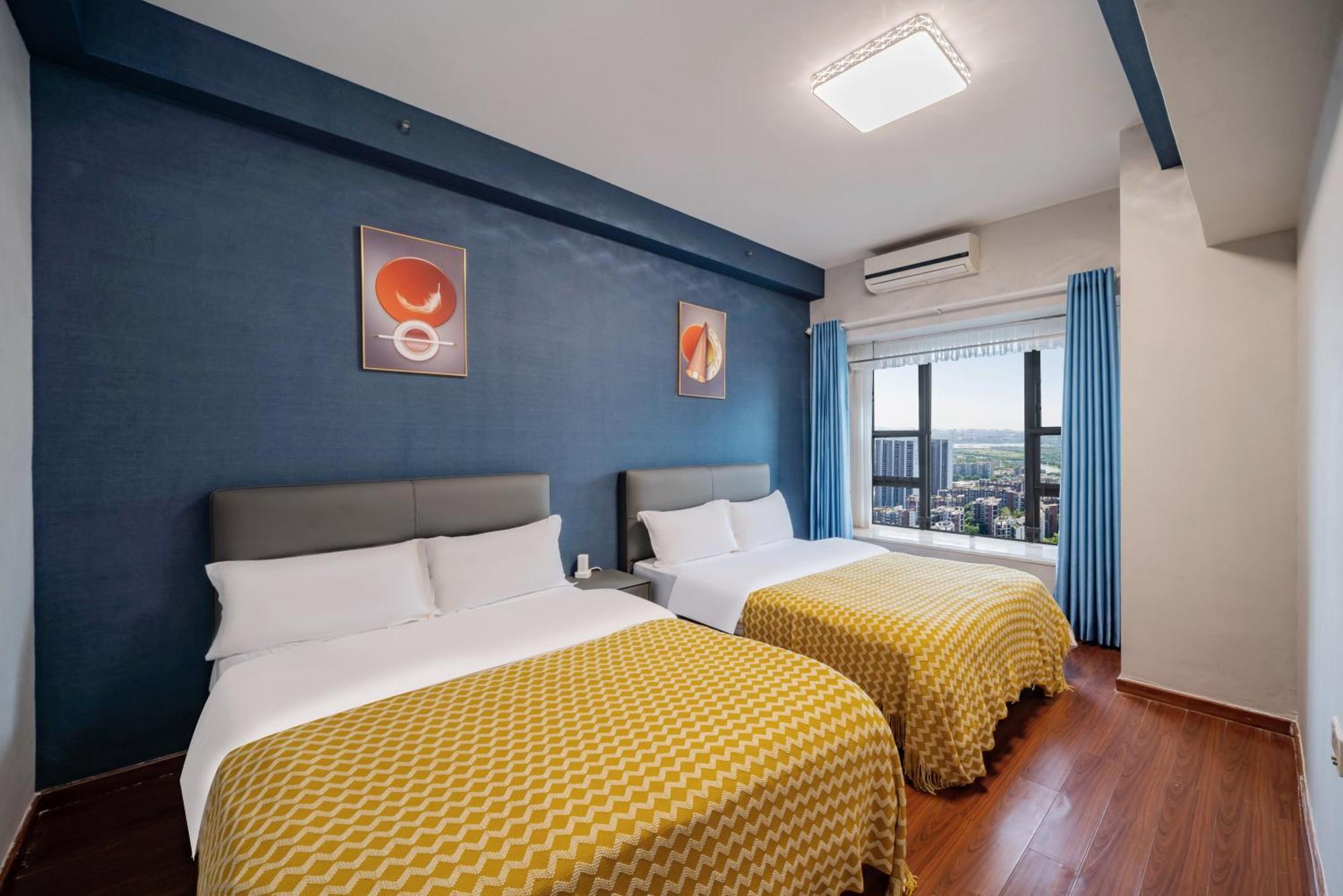 Apartment Pazhou Angda International Aparthotel Canton Fair Branch Guangzhou