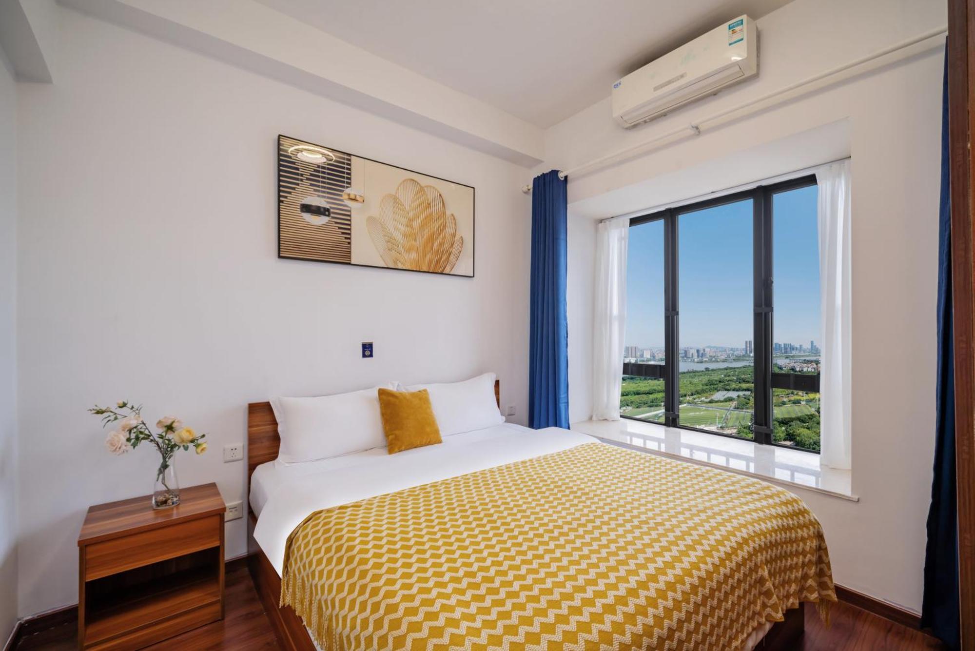 Apartment Pazhou Angda International Aparthotel Canton Fair Branch 3*